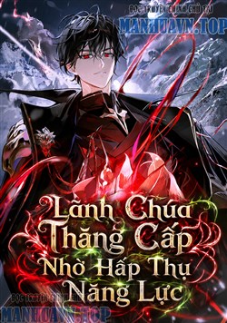 Lãnh Chúa Thăng Cấp Nhờ Hấp Thụ Năng Lực