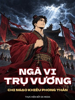 Ngã Vi Trụ Vương Chi Ngạo Khiếu Phong Thần