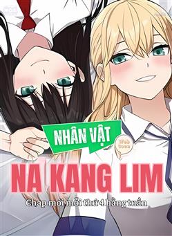 Nhân Vật Webtoon Na Kang Lim