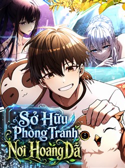 Sở Hữu Phòng Tranh Nơi Hoang Dã
