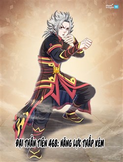 Ta Là Đại Thần Tiên