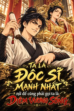 Ta Là Độc Sĩ Mạnh Nhất, Nữ Đế Cũng Phải Gọi Ta Là Diêm Vương Sống