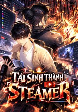 Tái sinh thành streamer
