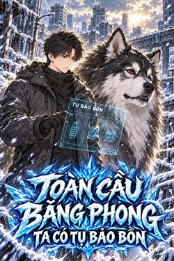 Toàn Cầu Băng Phong: Ta Có Tụ Bảo Bồn Tích Lũy Hàng Tỷ Tấn Vật Tư